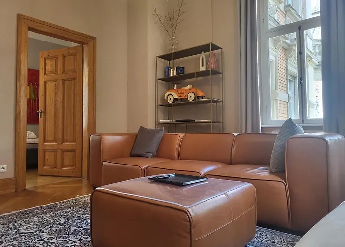 Am Thalia Designe Apartment