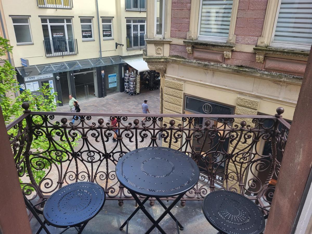 Apartament Am Thalia Designe Baden-Baden